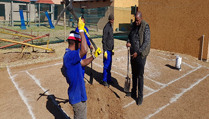 Orange Farm Christian Youth Movement dutch-reformed-church-in-orange-farm-youth-ministry